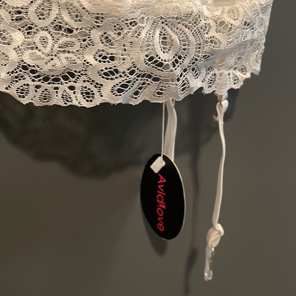 Avidlove bra and panty set NWT - Picture 4 of 7